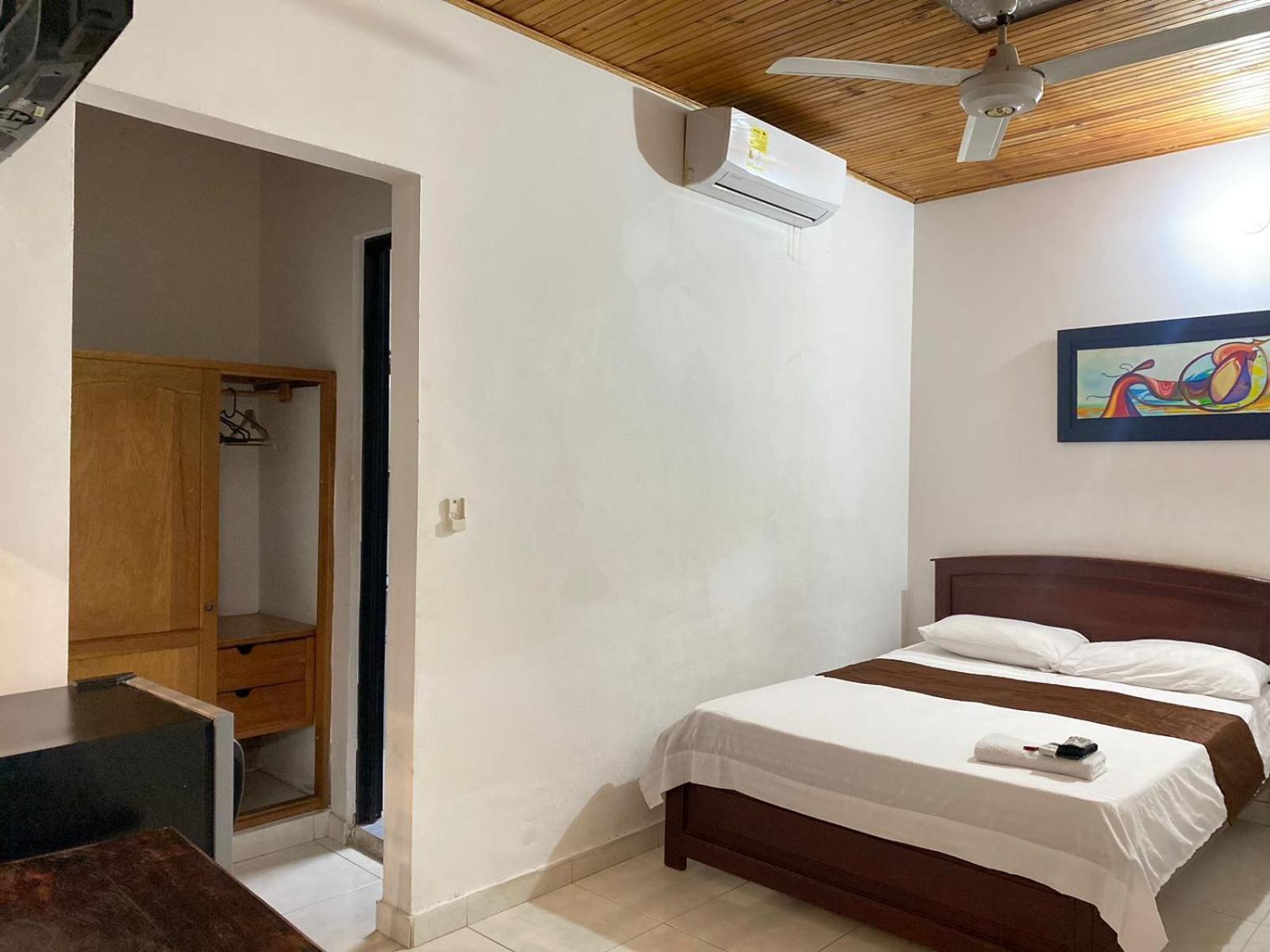 Hotel Kerana Moon Пуэрто-Бойяка Экстерьер фото