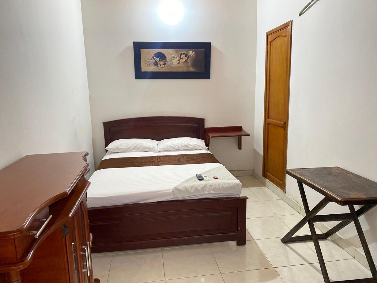 Hotel Kerana Moon Пуэрто-Бойяка Экстерьер фото